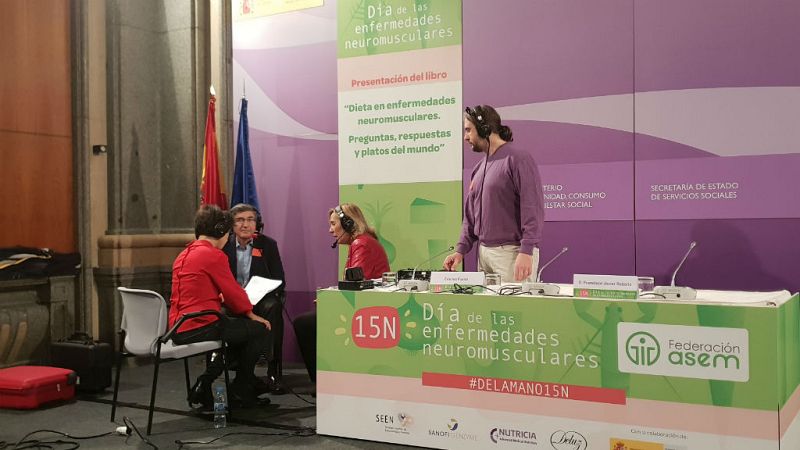  Todo Noticias - Mañana - Día Mundial de las Enfermedades neuromusculares - Escuchar ahora