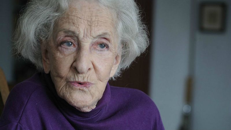  La poeta uruguaya Ida Vitale, quinta mujer en recibir el Premio Cervantes - Escuchar ahora 