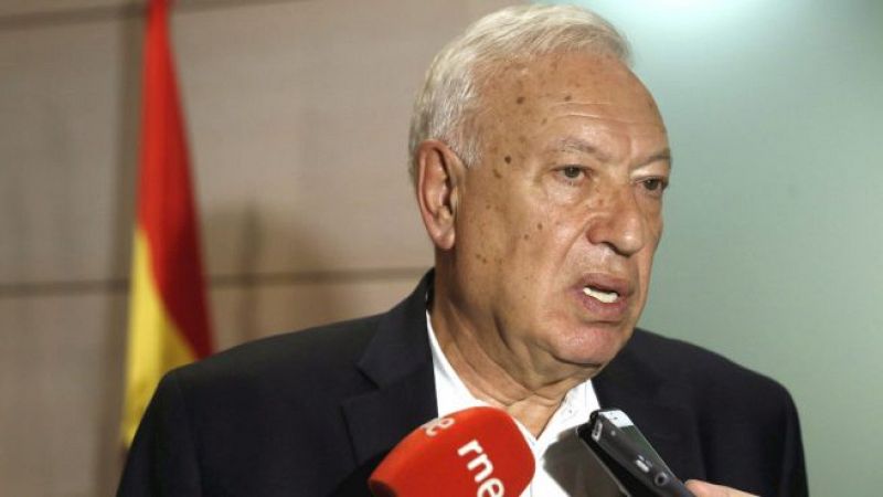 24 horas - José Manuel García-Margallo: "La solución en Gibraltar pasa por la cosoberanía" - Escuchar ahora