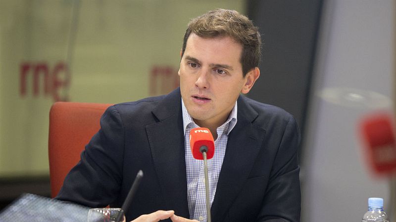 Las mañanas de RNE con Íñigo Alfonso - Rivera: "Si Ciudadanos consigue una mayoría que sume un escaño más, habrá cambio en Andalucía" - Escuchar ahora