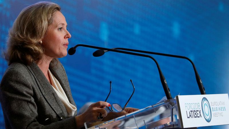  Boletines RNE - El ministerio de Economía defiende la actuación de Calviño con su sociedad instrumental - 16/11/18 - Escuchar ahora 