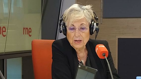 Las mañanas de RNE con Íñigo Alfonso