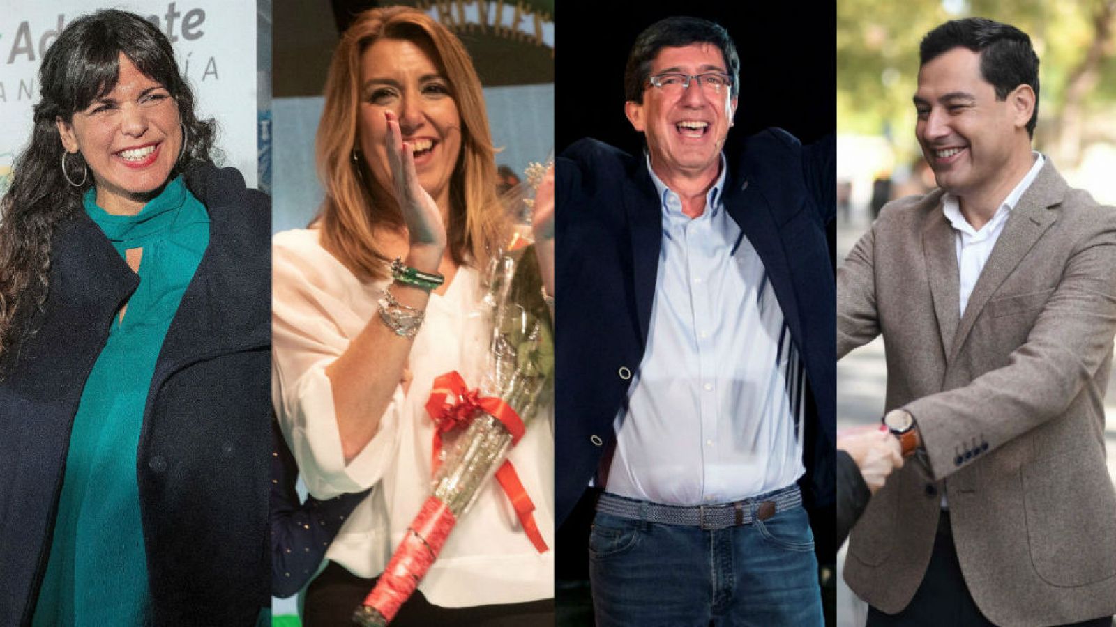 14 horas - Arranca la campaña en Andalucía con la vista puesta en los pactos - Escuchar ahora
