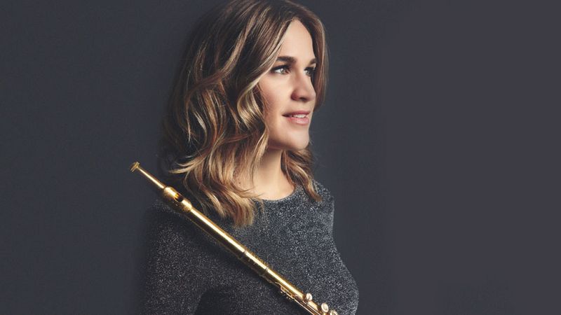 14 horas - Clara Andrada, Premio El Ojo Crítico de Música Clásica - Escuchar ahora