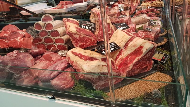 Esto me suena - Escuela de carne - Escuchar ahora