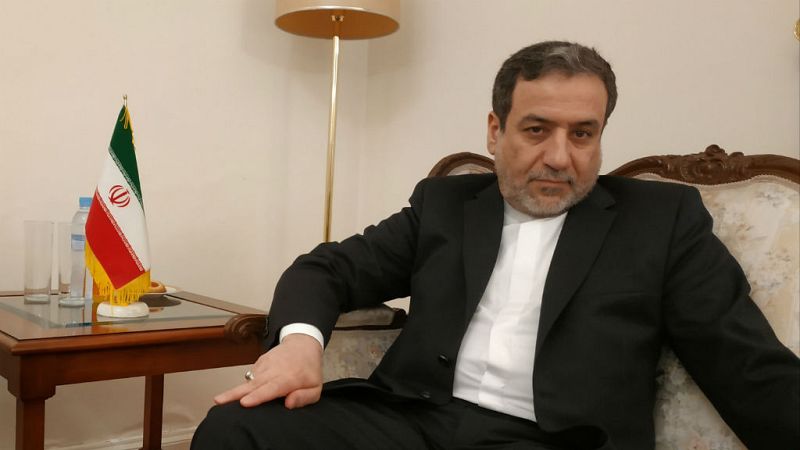  Cinco continentes - Irán debate si continúa con el acuerdo nuclear - Escuchar