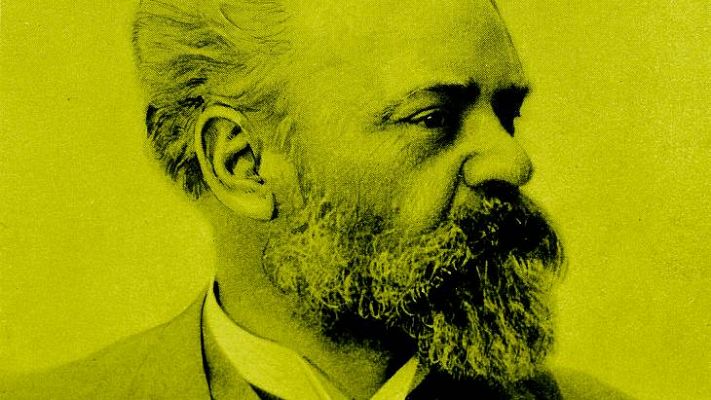 Música y significado - Especial DVORAK - 16/11/18 - escuchar ahora