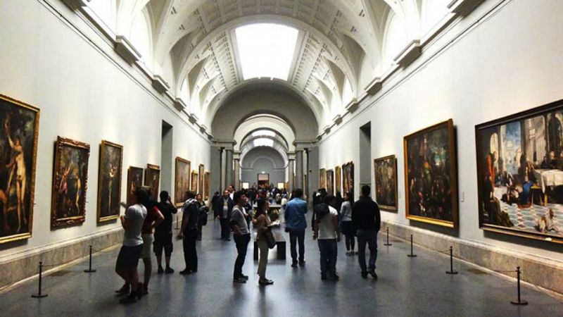 Todo Noticias - Mañana - El Museo del Prado comienza la conmemoración de su bicentenario - Escuchar ahora