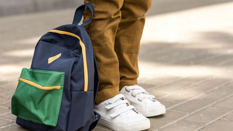 14 horas - Un niño lleva un mes sin ir al colegio por una disputa entre sus padres - Escuchar ahora