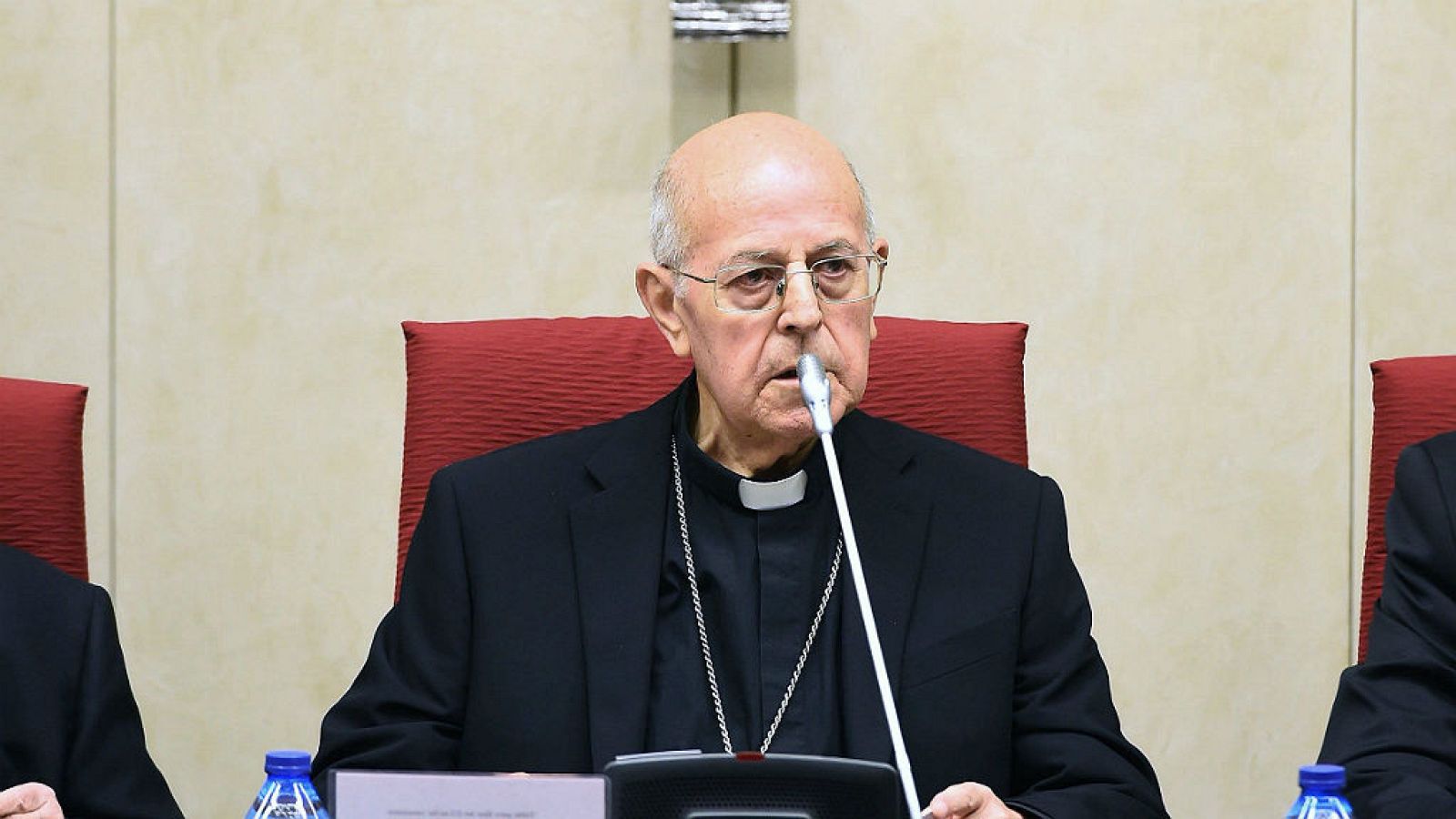 14 horas - Blázquez reconoce los abusos sexuales en la Iglesia - Escuchar ahora