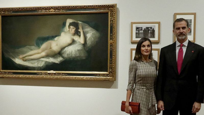 14 horas - El Museo del Prado celebra su bicentenario - Escuchar ahora