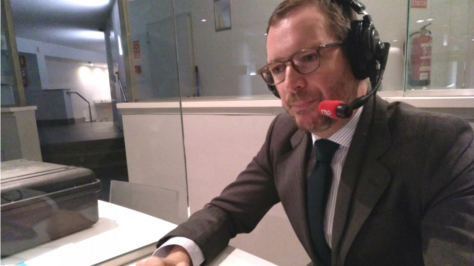Las mañanas de RNE con Íñigo Alfonso - Maroto da por "roto" el acuerdo para la renovación del Poder Judicial - Escuchar ahora