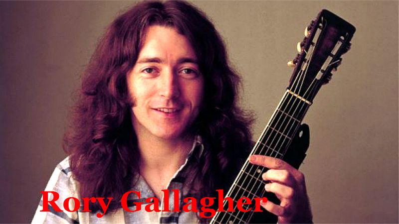 Próxima parada - Rory Gallagher & John Mayall · Blues solo blues - 21/11/18 - escuchar ahora