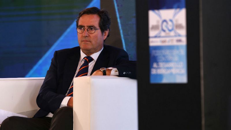  Las mañanas de RNE con Íñigo Alfonso - Antonio Garamendi va a ser elegido presidente de la CEOE - Escuchar ahora 