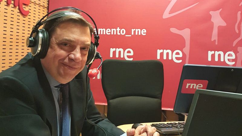  Las mañanas de RNE con Íñigo Alfonso - Planas: "Marchena tenía la idoneidad para el cargo"  - Escuchar ahora