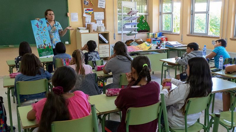 40 años de Constitución - La educación, un pacto pendiente tras cuatro décadas - Escuchar ahora