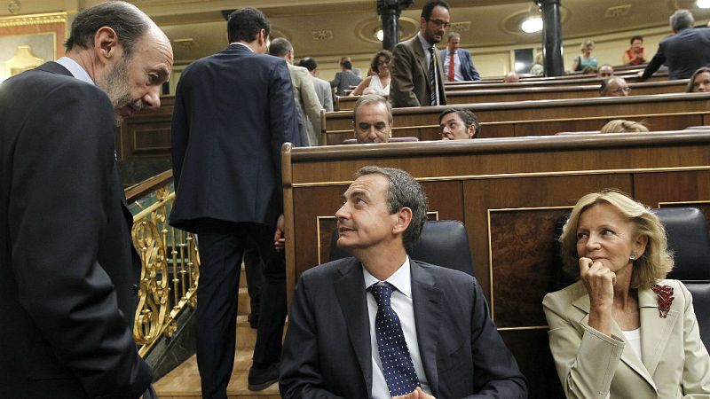 40 años de Constitución en RNE - Las dos reformas de la Constitución española - Escuchar ahora