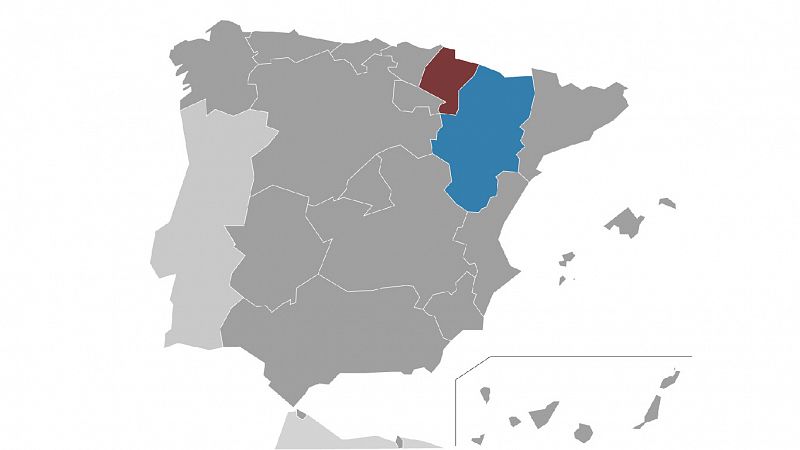 40 años de Constitución en RNE: Disposiciones - Disposición adicional 1ª - Escuchar ahora