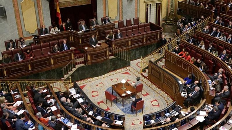 40 años de Constitución en RNE: Gobierno y Administración - Artículo 99 - Investidura - Escuchar ahora