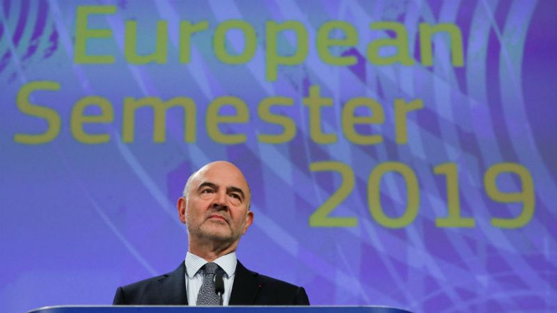  14 horas - La Comisión Europea desconfía de los presupuestos de España aunque Italia sale peor parada - Escuchar ahora 