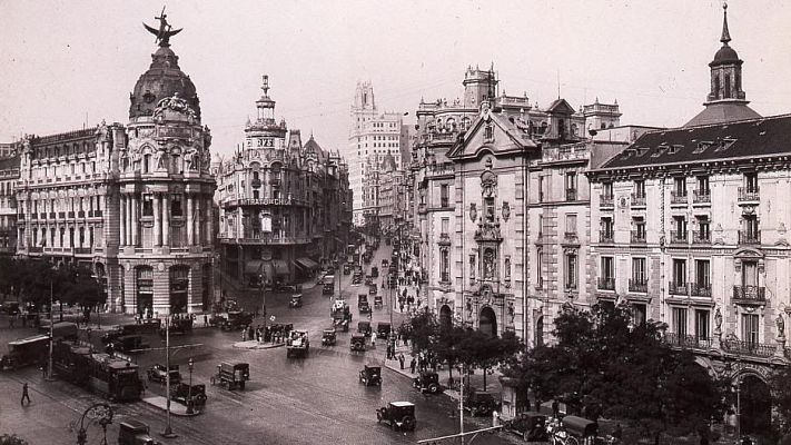 El pliegue del tiempo - Sergei Prokofiev visita Madrid - 21/11/18 - escuchar ahora