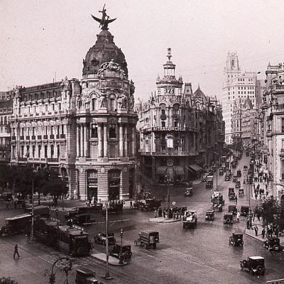 El pliegue del tiempo - Sergei Prokofiev visita Madrid - 21/11/18 - escuchar ahora