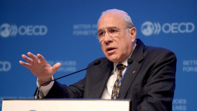  Las mañanas de RNE con Íñigo Alfonso - Malas previsiones económicas de la OCDE para España - Escuchar ahora