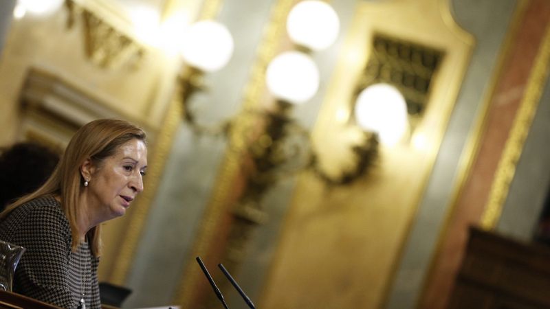 14 horas - Ambiente relajado en el Congreso tras la llamada al orden de Ana Pastor - Escuchar ahora