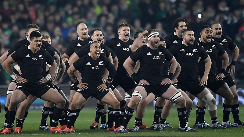 14 horas - La haka también se baila en Guipúzcoa - Escuchar ahora