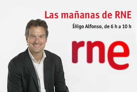 Las mañanas de RNE con Íñigo Alfonso