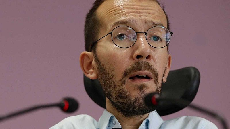   de RNE con Íñigo Alfonso - Echenique (Podemos): "Vamos a pelear porque haya PGE"  - Escuchar ahora