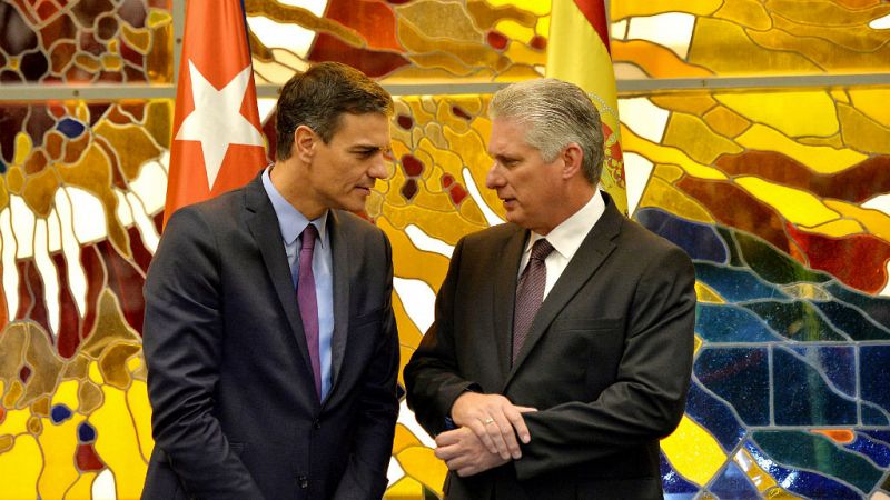 Las mañanas de RNE con Íñigo Alfonso - España y Cuba pactan hablar de derechos humanos - Escuchar ahora