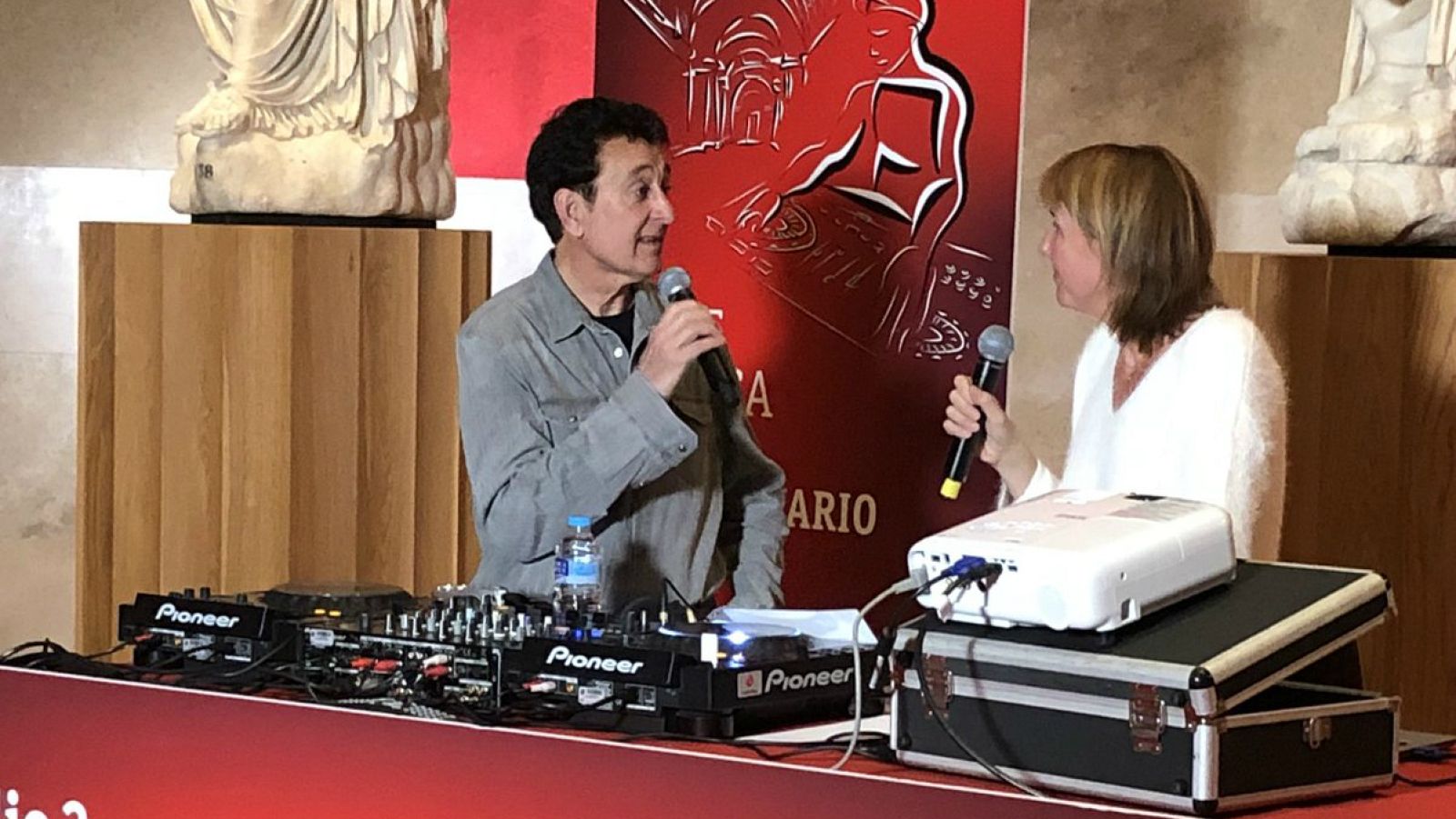 Hoy empieza todo con Marta Echeverría - Especial Bicentenario del Museo del Prado - 23/11/18 - escuchar ahora  