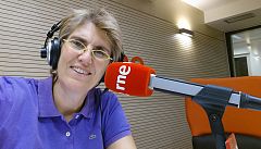 Marca España - Paloma del Río, la voz de la gimnasia o el patinaje