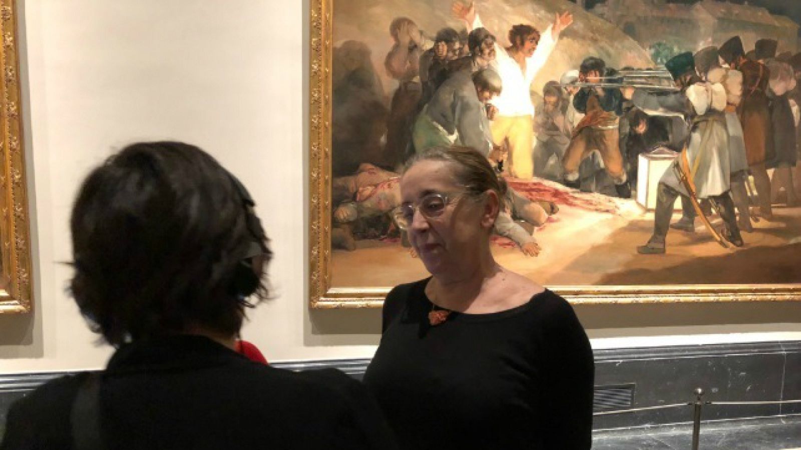 Efecto Doppler - Un paseo en directo por el Museo del Prado - 23/11/18 - escuchar ahora 