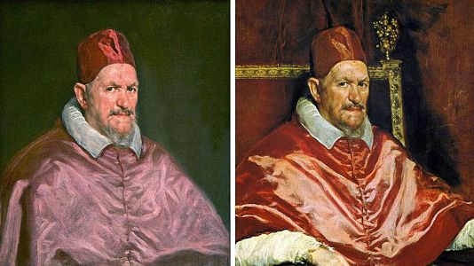 Cuéntame un cuadro - Cuéntame un cuadro - Francis Bacon y el retrato de Inocencio X de Velázquez - 25/11/18 - Escuchar ahora