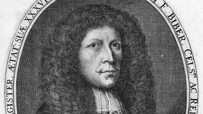 Gran repertorio - BIBER: Sonatas del Rosario - 25/11/18 - escuchar ahora