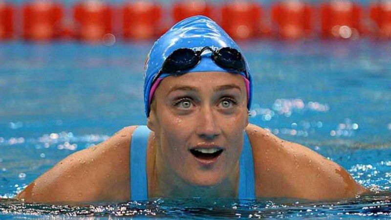 Tablero deportivo - Ellas siempre ganan: Mireia Belmonte - Escuchar ahora