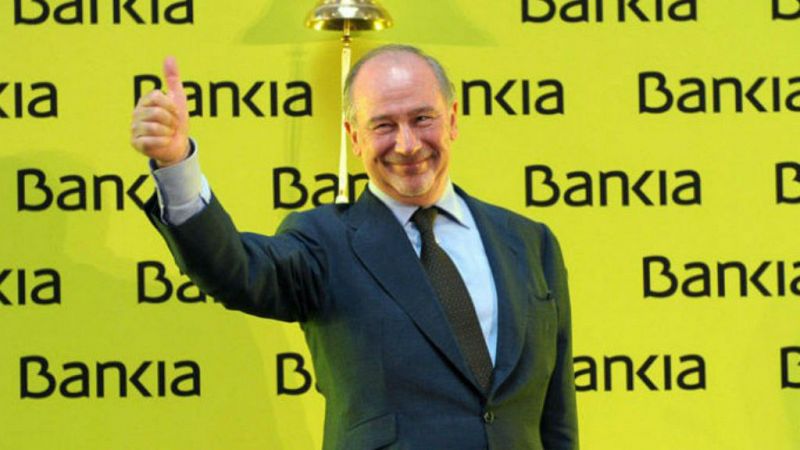  Las mañanas de RNE con Íñigo Alfonso - Comienza el juicio por la salida a Bolsa de Bankia - Escuchar ahora