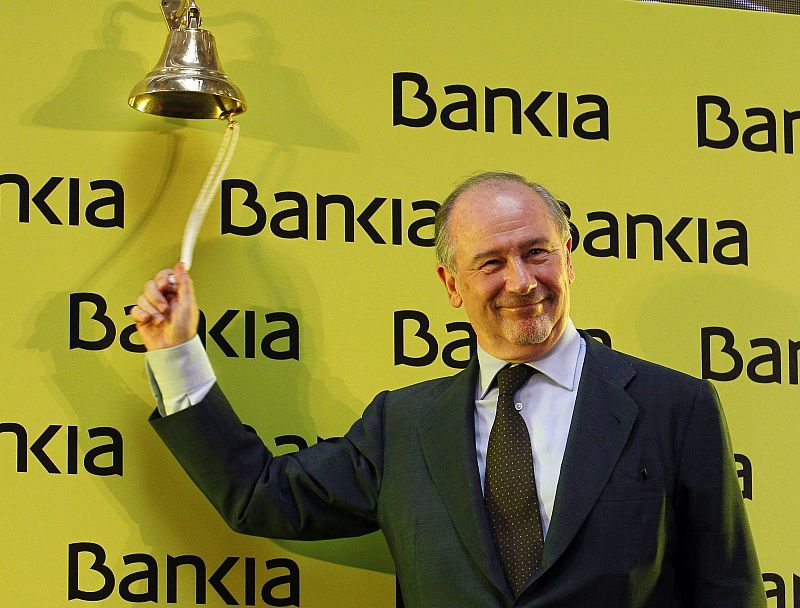 14 horas - La salida a bolsa de Bankia, un punto de inflexión en la crisis financiera - Escuchar ahora