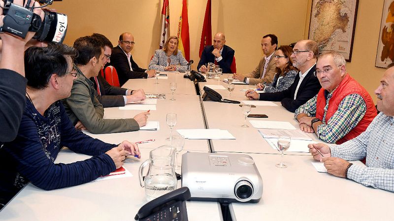 14 horas - El grupo Network Steel compra la planta de Vestas en León - Escuchar ahora