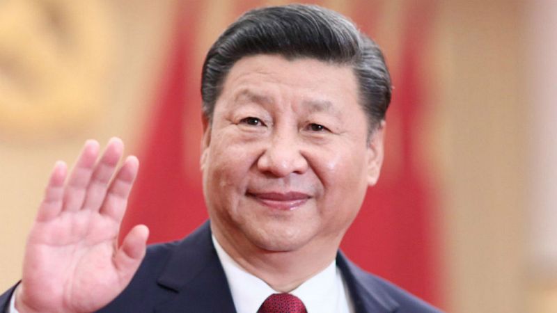  Las mañanas de RNE con Íñigo Alfonso - El presidente chino llega a España para estrechar lazos económicos - Escuchar ahora
