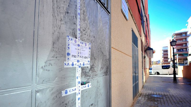  Boletines RNE - Detenida una joven por la muerte de una menor en Alcorcón, Madrid - Escuchar ahora