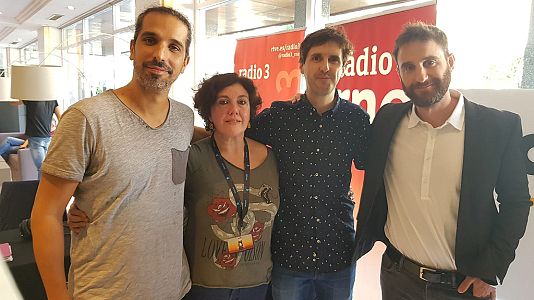 Va de cine en Radio 5 - Va de cine en Radio 5 - Superlópez - 24/11/18