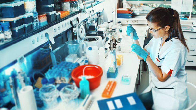  Radio 5 Actualidad - ¿Igualdad de género en la ciencia?, España a la cola - Escuchar ahora 