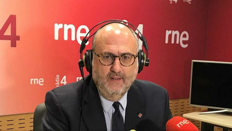 Boletines RNE - Pujol (JxCat) minimiza el problema sanitario frente a la independencia de Cataluña - Escuchar ahora