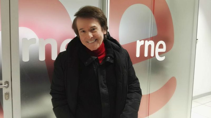  El nuevo Raphael  electrónico con ReSinphonico - Escuchar ahora