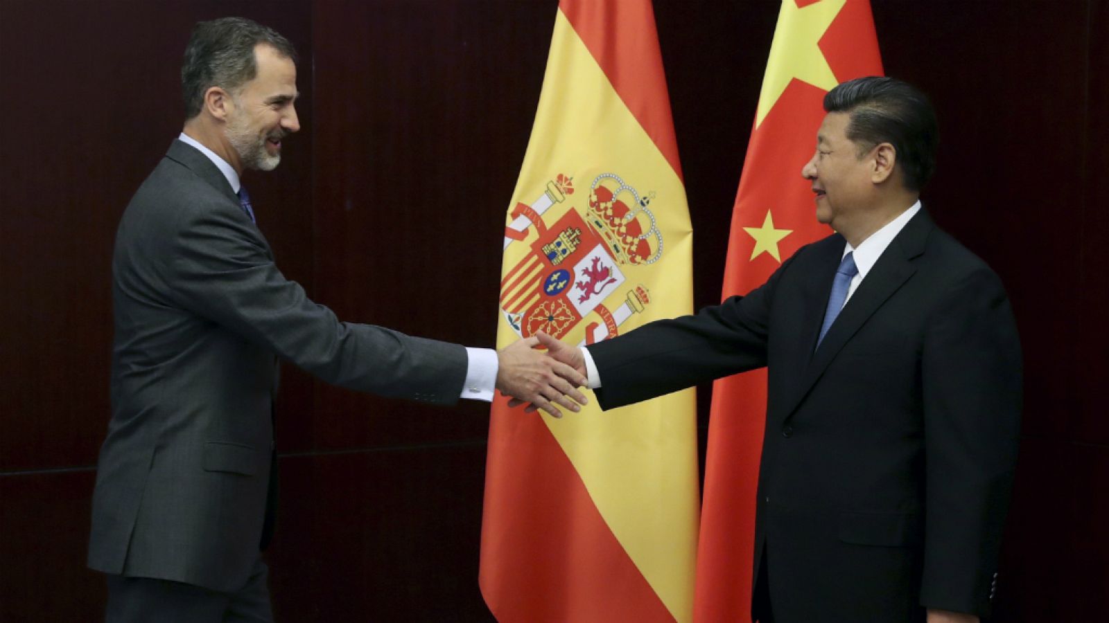 14 horas - China y España refuerzan su relación comercial - Escuchar ahora
