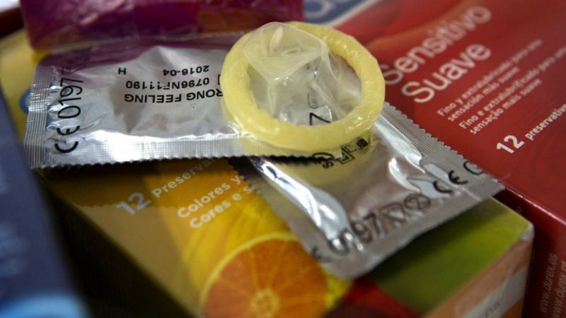 14 horas - Francia financiará los preservativos - Escuchar ahora
