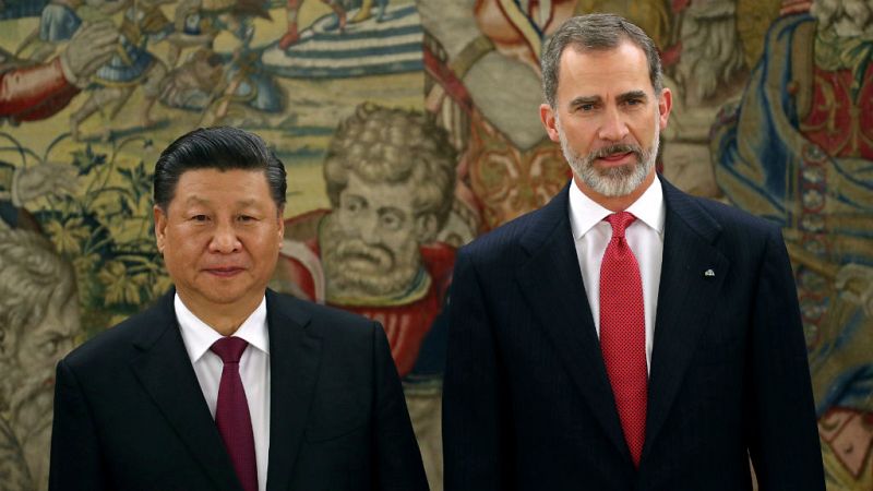  Las mañanas de RNE con Íñigo Alfonso - España y China firman importantes acuerdos económicos - Escuchar ahora 
